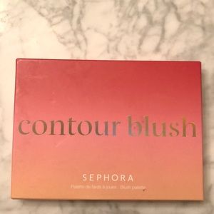 Sephora Contour Blush Palette